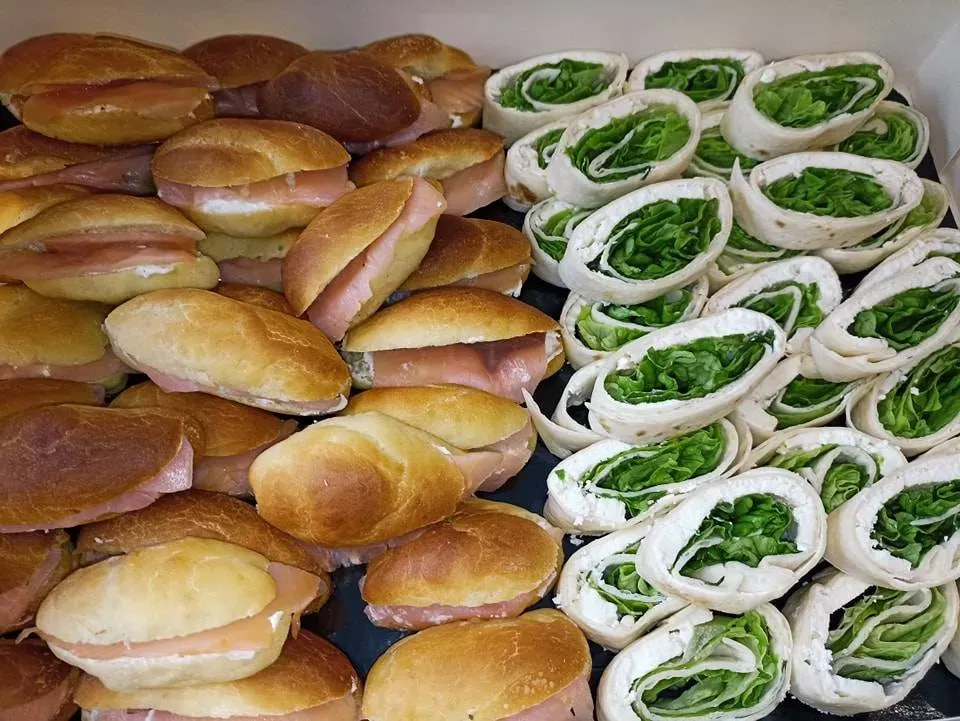 Repas mariage à Crolles