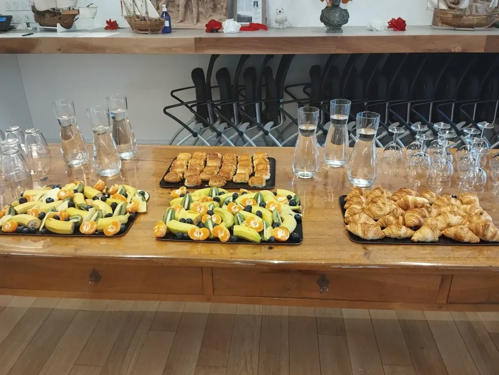 Repas anniversaire à Crolles